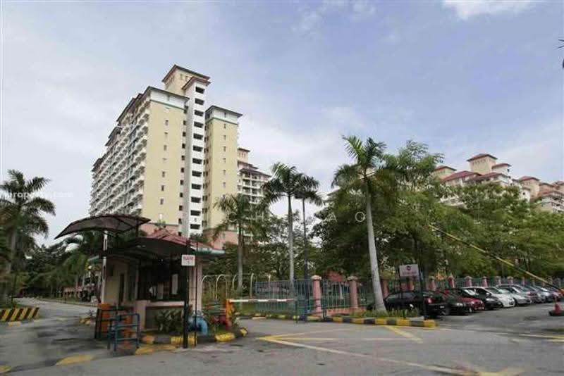 Pangsapuri untuk Dijual di Arena Green - Rich Rao - Exterior - PropertyGuru.com.my