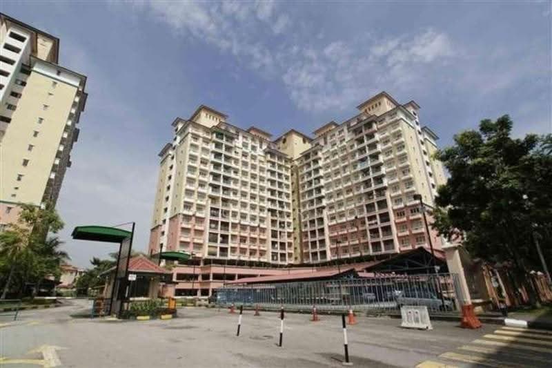Pangsapuri untuk Dijual di Arena Green - Rich Rao - Exterior - PropertyGuru.com.my