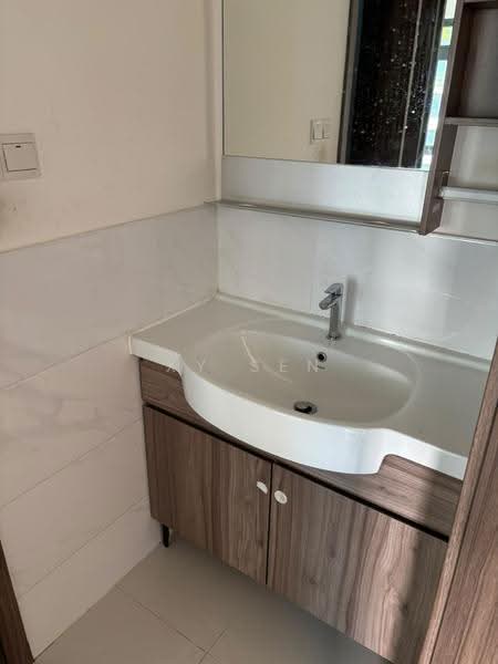Apartment for Rent at Forest City - XY Sen - Bathroom - PropertyGuru.com.my