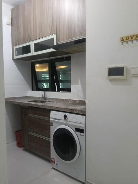 Apartment for Rent at Forest City - XY Sen - Kitchen - PropertyGuru.com.my