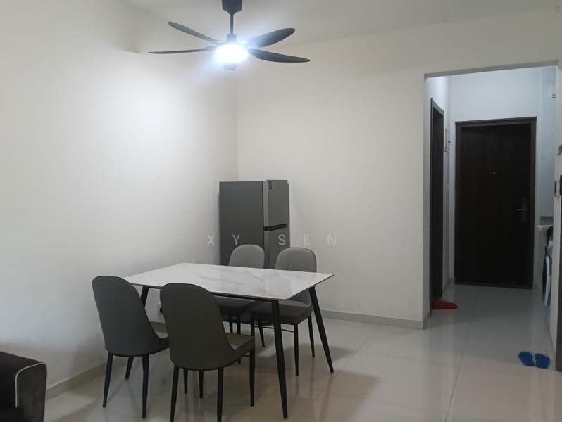 Apartment for Rent at Forest City - XY Sen - Dining Room - PropertyGuru.com.my