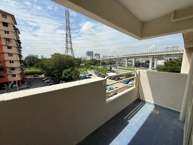 Condominium for Sale at Permai Ria - Coyee Wong - Balcony - PropertyGuru.com.my