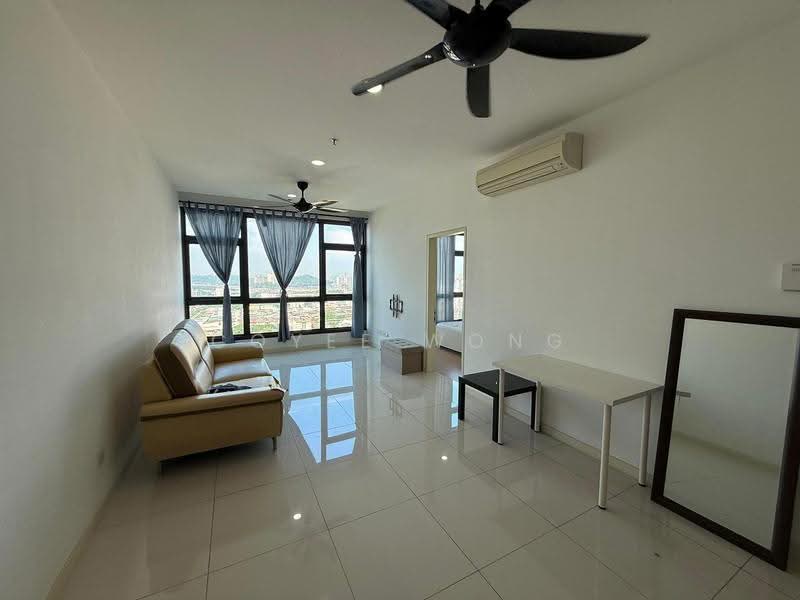 Condominium for Sale at Amanja - Coyee Wong - Living Room - PropertyGuru.com.my
