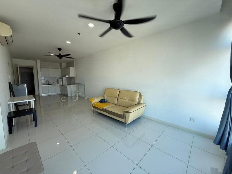 Condominium for Sale at Amanja - Coyee Wong - Living Room - PropertyGuru.com.my