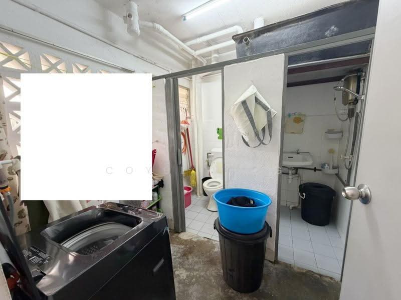 Pangsapuri untuk Dijual di Suria Magna - Coyee Wong - Bathroom - PropertyGuru.com.my