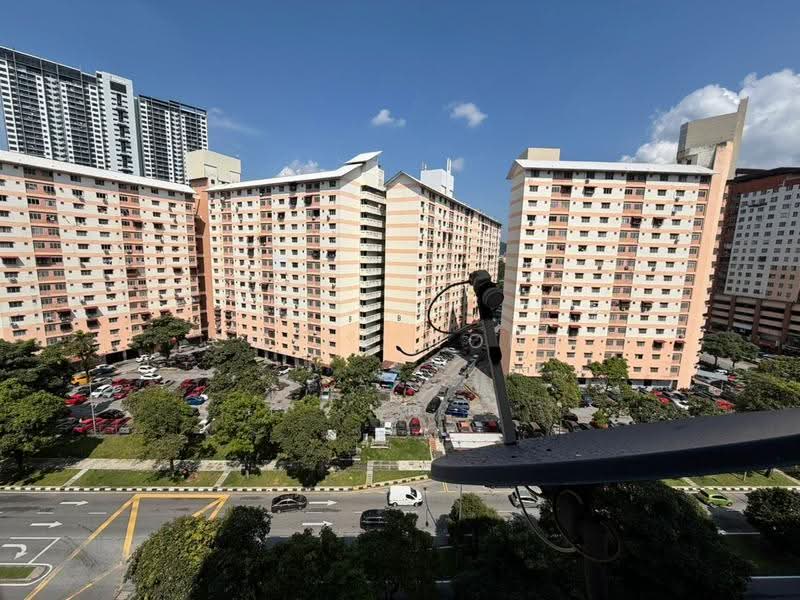 Pangsapuri untuk Dijual di Suria Magna - Coyee Wong - Exterior - PropertyGuru.com.my