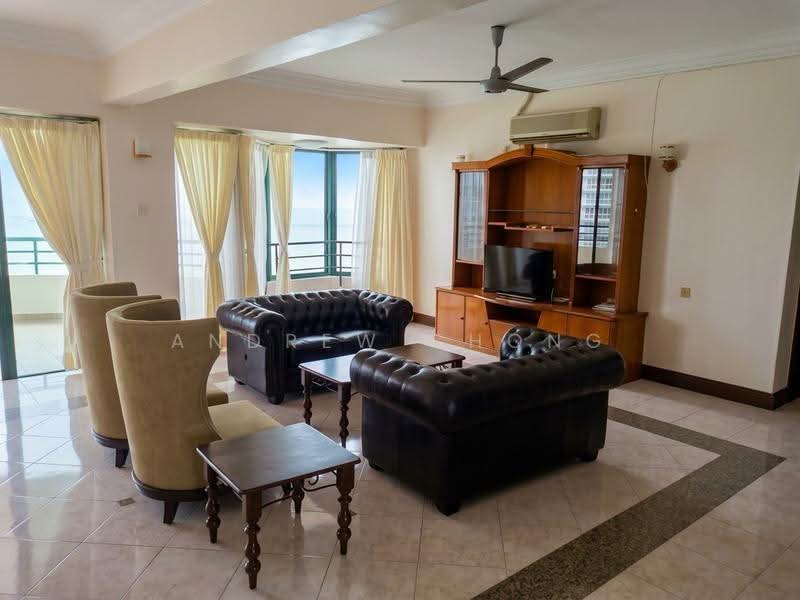 Condominium for Rent at Silverton Condominium - Andrew Chong - Living Room - PropertyGuru.com.my