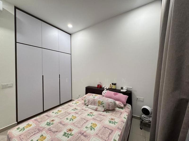 Cluster House for Sale in Taman Ekoflora (Johor Bahru) - Teik Shen - Bedroom - PropertyGuru.com.my