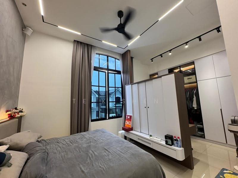 Cluster House for Sale in Taman Ekoflora (Johor Bahru) - Teik Shen - Bedroom - PropertyGuru.com.my