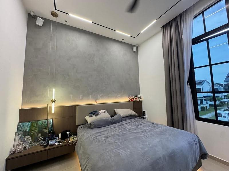 Cluster House for Sale in Taman Ekoflora (Johor Bahru) - Teik Shen - Bedroom - PropertyGuru.com.my