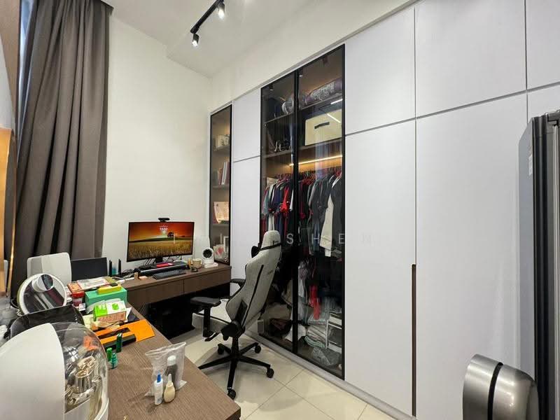 Cluster House for Sale in Taman Ekoflora (Johor Bahru) - Teik Shen - Study - PropertyGuru.com.my