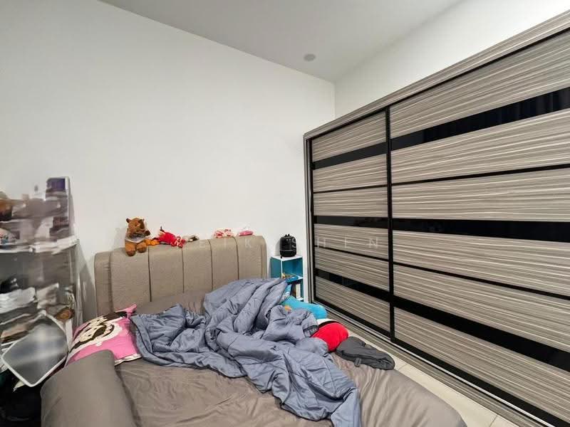 Cluster House for Sale in Taman Ekoflora (Johor Bahru) - Teik Shen - Bedroom - PropertyGuru.com.my