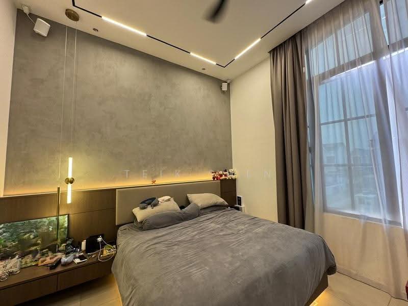 Cluster House for Sale in Taman Ekoflora (Johor Bahru) - Teik Shen - PropertyGuru.com.my