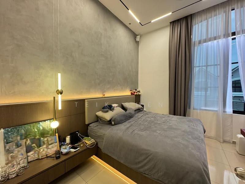 Cluster House for Sale in Taman Ekoflora (Johor Bahru) - Teik Shen - PropertyGuru.com.my