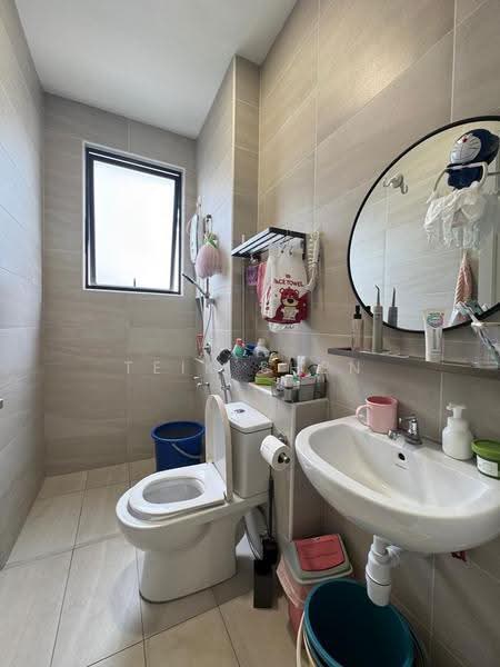 Cluster House for Sale in Taman Ekoflora (Johor Bahru) - Teik Shen - PropertyGuru.com.my