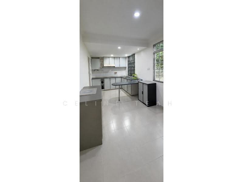 2-storey Terraced House for Sale in Kota Kinabalu (Sabah) - Celine Teah - Kitchen - PropertyGuru.com.my