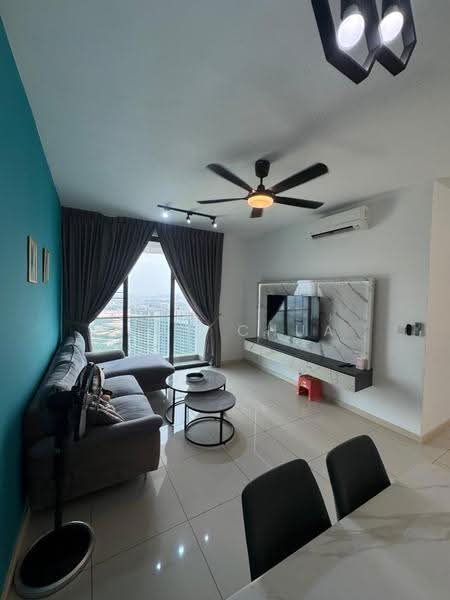 Kediaman Servis untuk Disewa di The M @ Medini Macrolink - Juan Chua - PropertyGuru.com.my