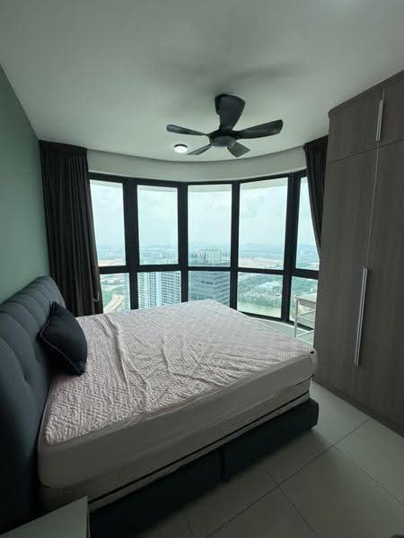 Kediaman Servis untuk Disewa di The M @ Medini Macrolink - Juan Chua - PropertyGuru.com.my