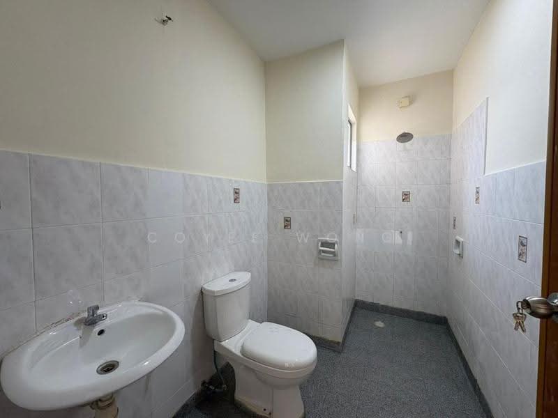Kondominium untuk Dijual di Amandari - Coyee Wong - Bathroom - PropertyGuru.com.my