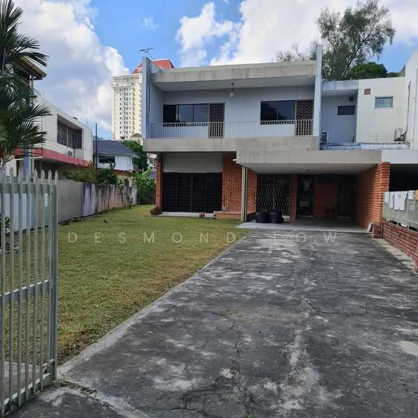 Semi-Detached House for Sale in Jelutong (Penang) - Desmond Low - Exterior - PropertyGuru.com.my