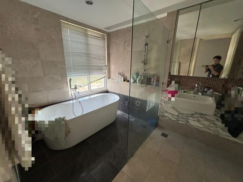 Condominium for Rent at Tiffani Kiara - Josh Yong - Bathroom - PropertyGuru.com.my