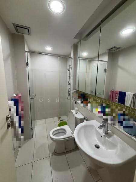 Condominium for Rent at Tiffani Kiara - Josh Yong - Bathroom - PropertyGuru.com.my