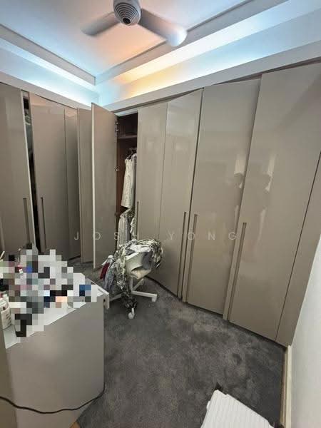 Condominium for Rent at Tiffani Kiara - Josh Yong - Bedroom - PropertyGuru.com.my