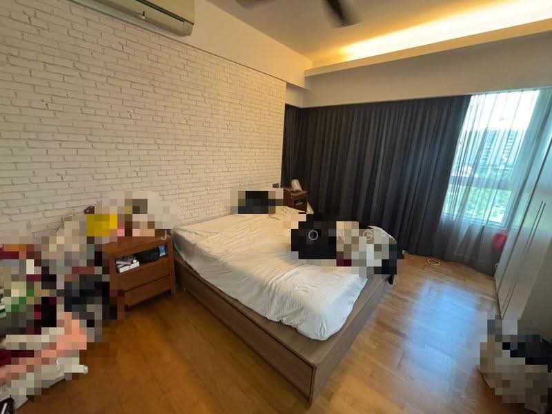 Condominium for Rent at Tiffani Kiara - Josh Yong - Bedroom - PropertyGuru.com.my