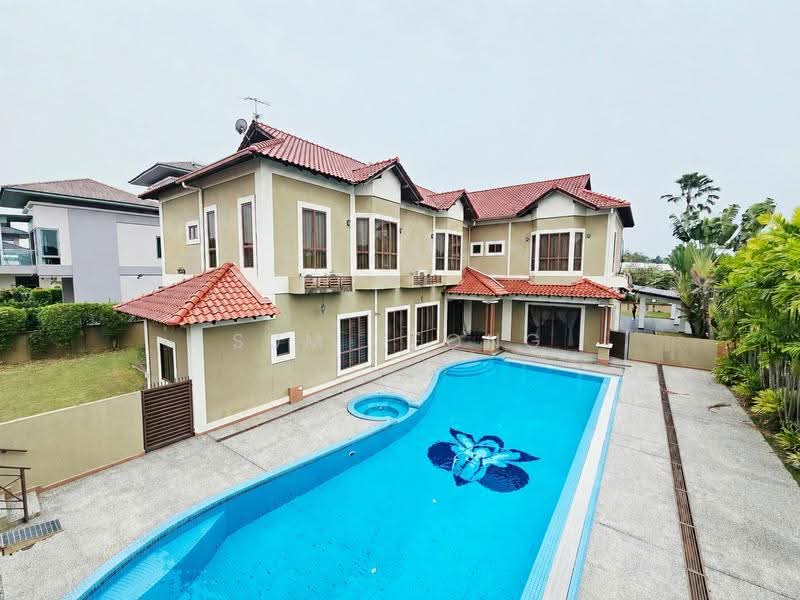 Bungalow House for Sale in Country Heights (Kajang) - Sum Yeong - Exterior - PropertyGuru.com.my
