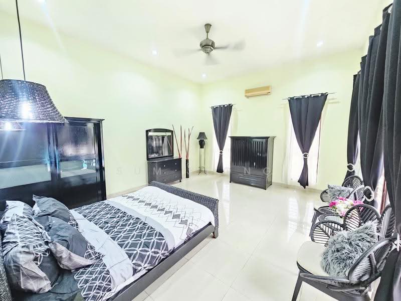 Bungalow House for Sale in Country Heights (Kajang) - Sum Yeong - Bedroom - PropertyGuru.com.my