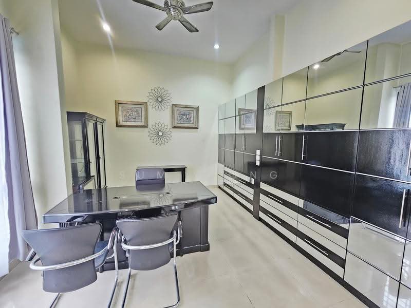 Bungalow House for Sale in Country Heights (Kajang) - Sum Yeong - Study - PropertyGuru.com.my