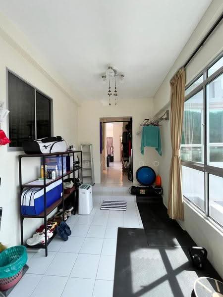 Pangsapuri untuk Disewa di University Place (Plaza Ivory) - Abby Woo - Interior - PropertyGuru.com.my