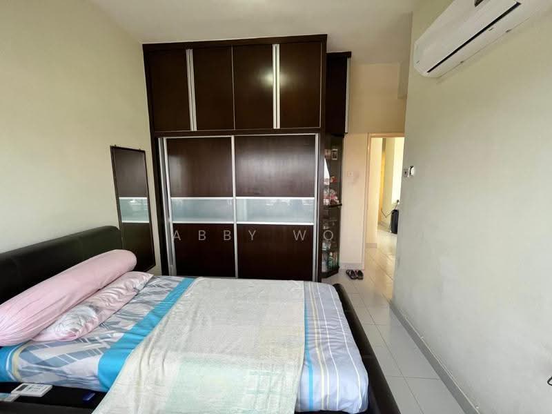 Pangsapuri untuk Disewa di University Place (Plaza Ivory) - Abby Woo - Bedroom - PropertyGuru.com.my