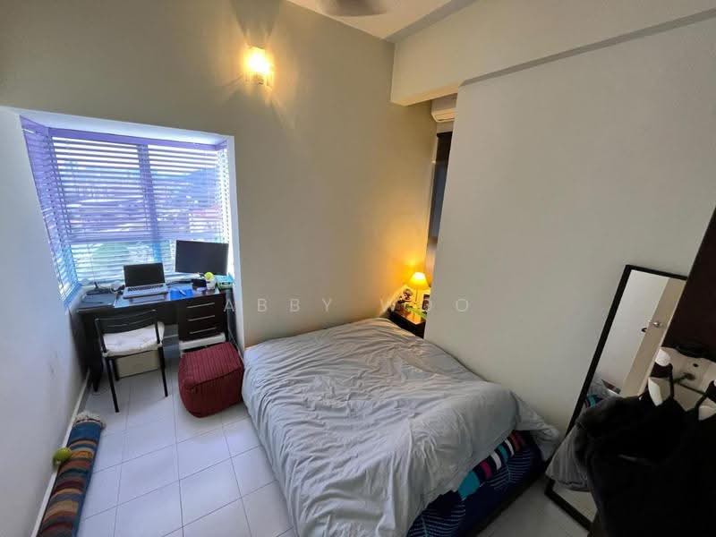 Pangsapuri untuk Disewa di University Place (Plaza Ivory) - Abby Woo - Bedroom - PropertyGuru.com.my
