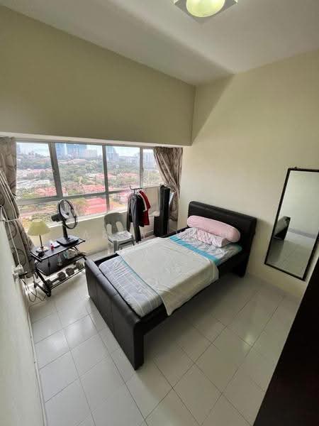 Pangsapuri untuk Disewa di University Place (Plaza Ivory) - Abby Woo - Bedroom - PropertyGuru.com.my