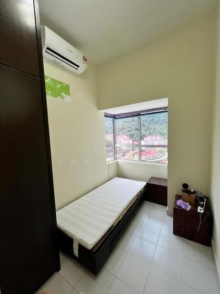 Pangsapuri untuk Disewa di University Place (Plaza Ivory) - Abby Woo - Bedroom - PropertyGuru.com.my