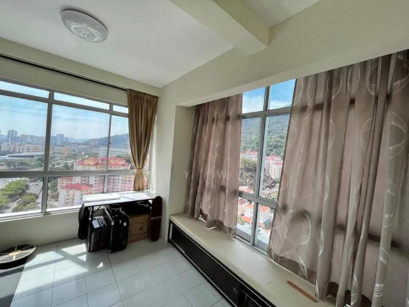 Pangsapuri untuk Disewa di University Place (Plaza Ivory) - Abby Woo - View - PropertyGuru.com.my