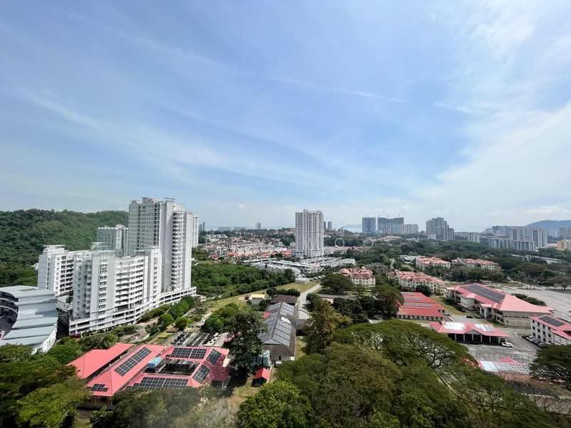Pangsapuri untuk Disewa di University Place (Plaza Ivory) - Abby Woo - Exterior - PropertyGuru.com.my