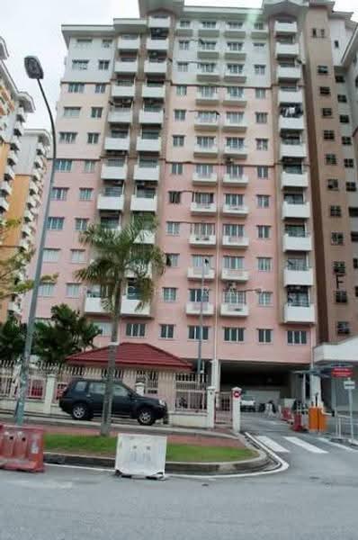 Pangsapuri untuk Dijual di Jalil Damai Apartments - Rich Rao - Exterior - PropertyGuru.com.my