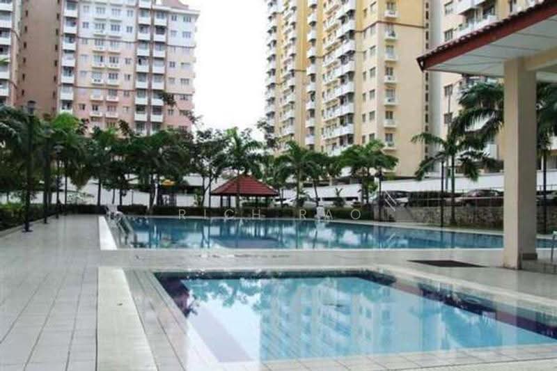 Pangsapuri untuk Dijual di Jalil Damai Apartments - Rich Rao - Exterior - PropertyGuru.com.my