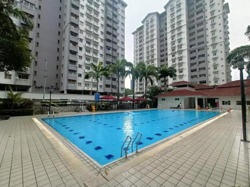 Pangsapuri untuk Dijual di Jalil Damai Apartments - Rich Rao - Exterior - PropertyGuru.com.my