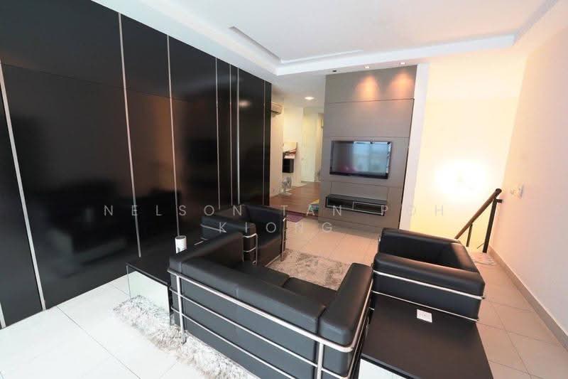 Rumah Berkembar untuk Dijual di Nusa Duta (Iskandar Puteri (Nusajaya)) - Nelson Tan Poh Kiong - Living Room - PropertyGuru.com.my