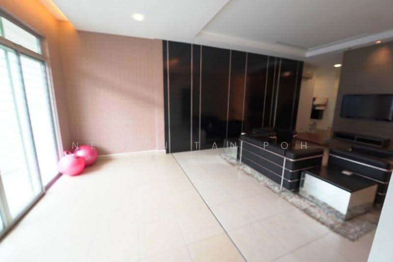 Rumah Berkembar untuk Dijual di Nusa Duta (Iskandar Puteri (Nusajaya)) - Nelson Tan Poh Kiong - Living Room - PropertyGuru.com.my