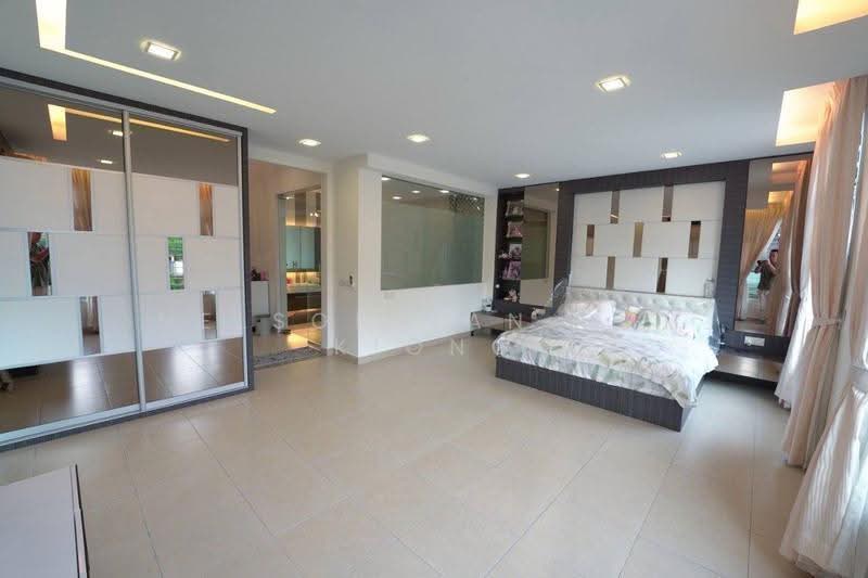 Rumah Berkembar untuk Dijual di Nusa Duta (Iskandar Puteri (Nusajaya)) - Nelson Tan Poh Kiong - Bedroom - PropertyGuru.com.my
