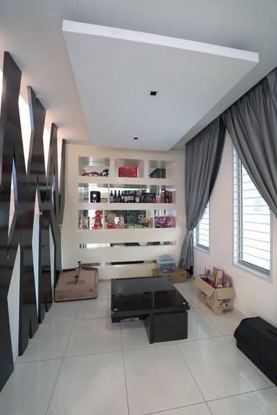 Rumah Berkembar untuk Dijual di Nusa Duta (Iskandar Puteri (Nusajaya)) - Nelson Tan Poh Kiong - Living Room - PropertyGuru.com.my