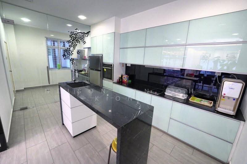 Rumah Berkembar untuk Dijual di Nusa Duta (Iskandar Puteri (Nusajaya)) - Nelson Tan Poh Kiong - Kitchen - PropertyGuru.com.my
