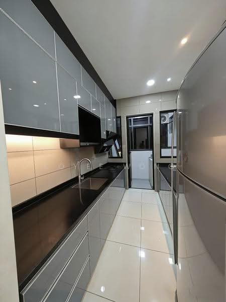 Condominium for Sale at Legend Heights - Coyee Wong - Kitchen - PropertyGuru.com.my