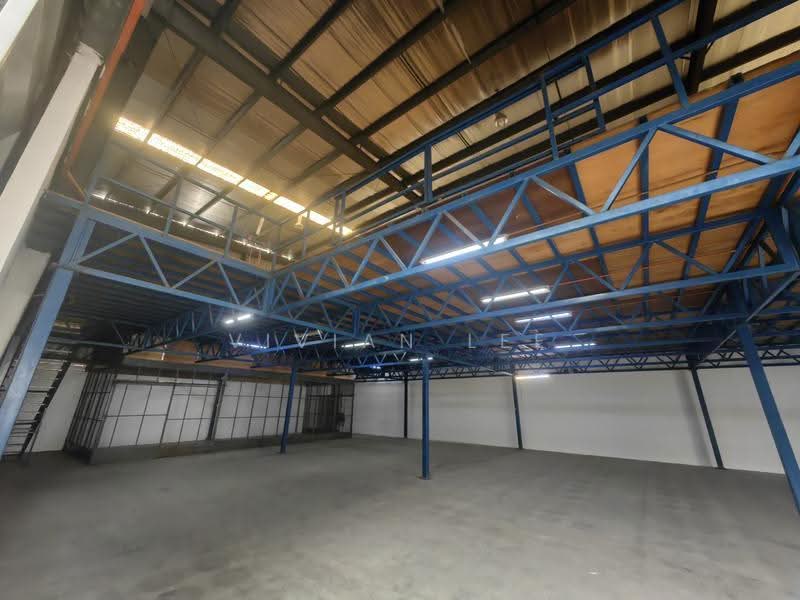 Semi-D Factory for Sale in Shah Alam (Selangor) - Vivian Lee - Interior - PropertyGuru.com.my
