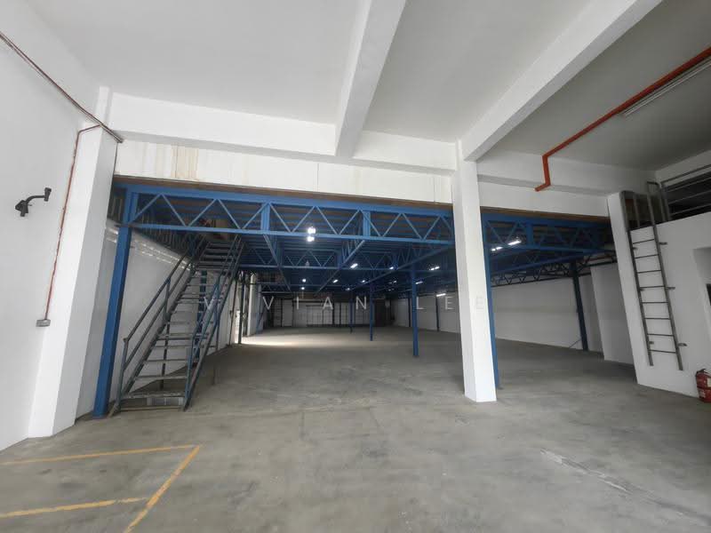 Semi-D Factory for Sale in Shah Alam (Selangor) - Vivian Lee - Interior - PropertyGuru.com.my