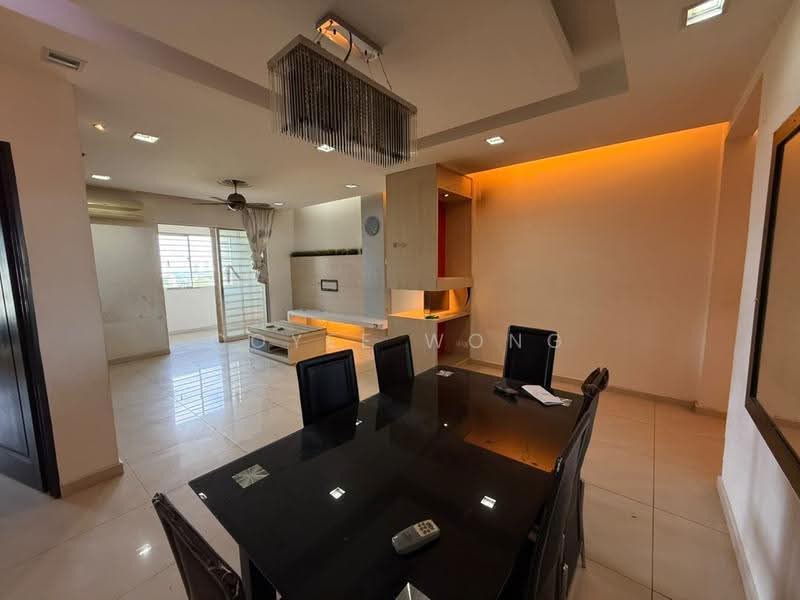 Condominium for Sale at Paradesa Tropica - Coyee Wong - Living Room - PropertyGuru.com.my